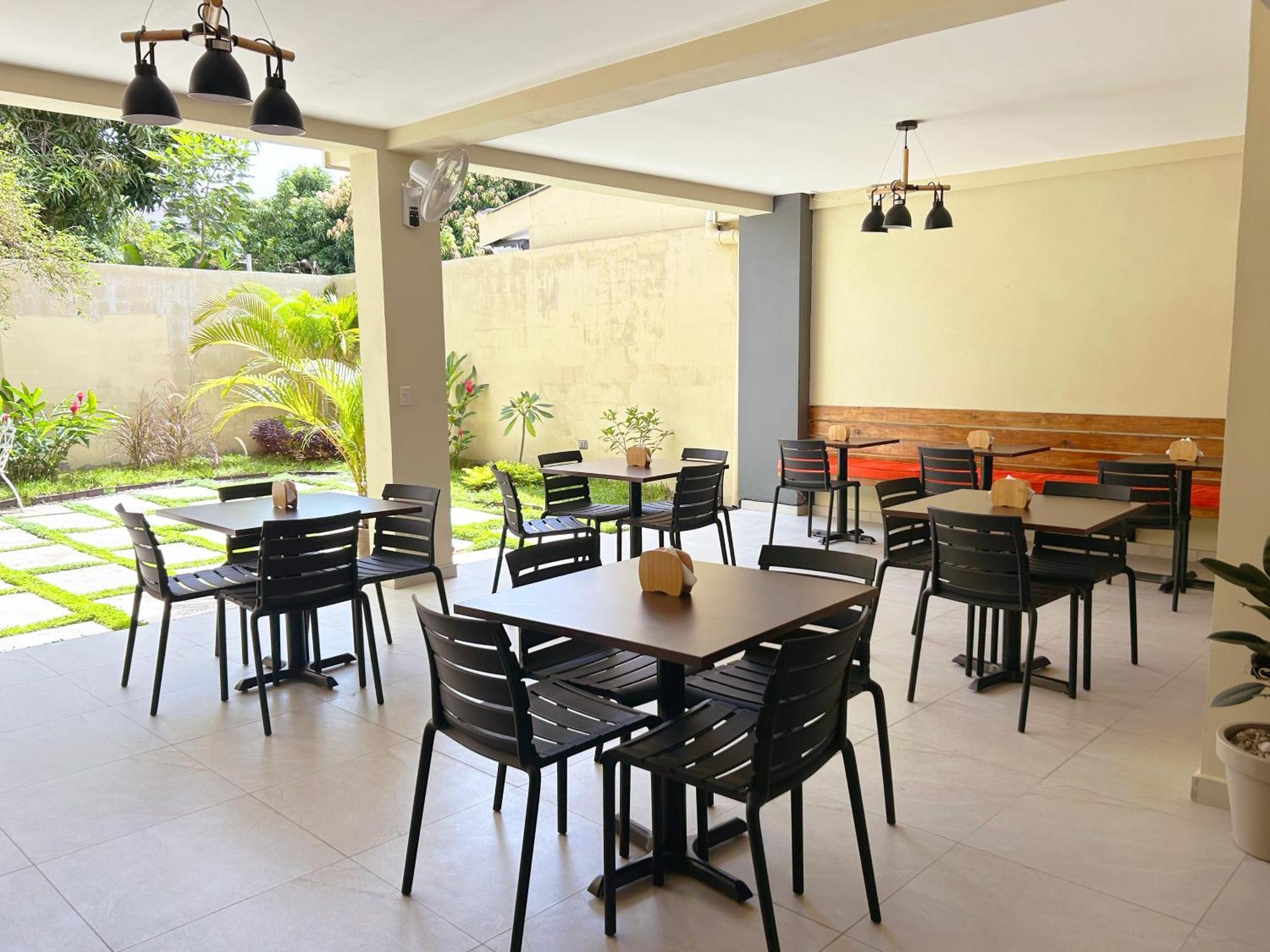 Hotel Rimani San Salvador Exterior photo
